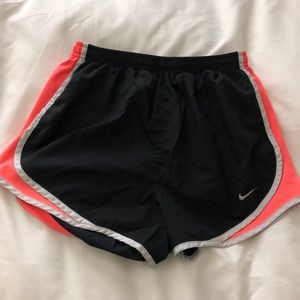 Nike running shorts